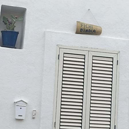 Fichi D India Appartement Cellino San Marco Buitenkant foto
