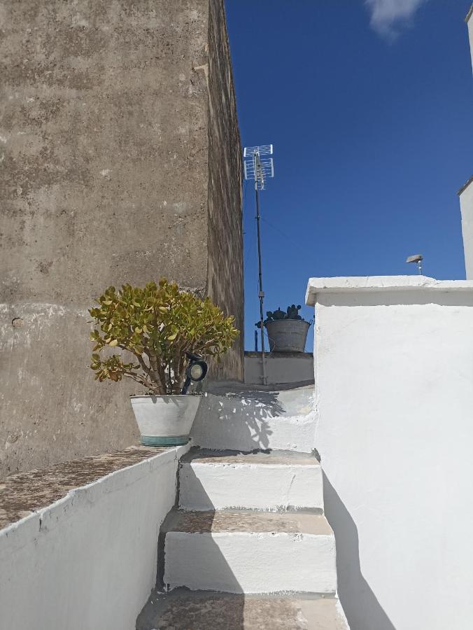 Fichi D India Appartement Cellino San Marco Buitenkant foto