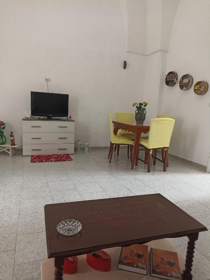 Fichi D India Appartement Cellino San Marco Buitenkant foto