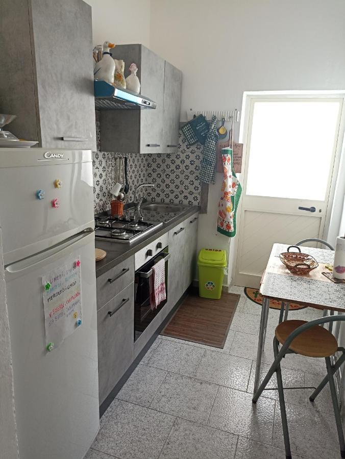 Fichi D India Appartement Cellino San Marco Buitenkant foto