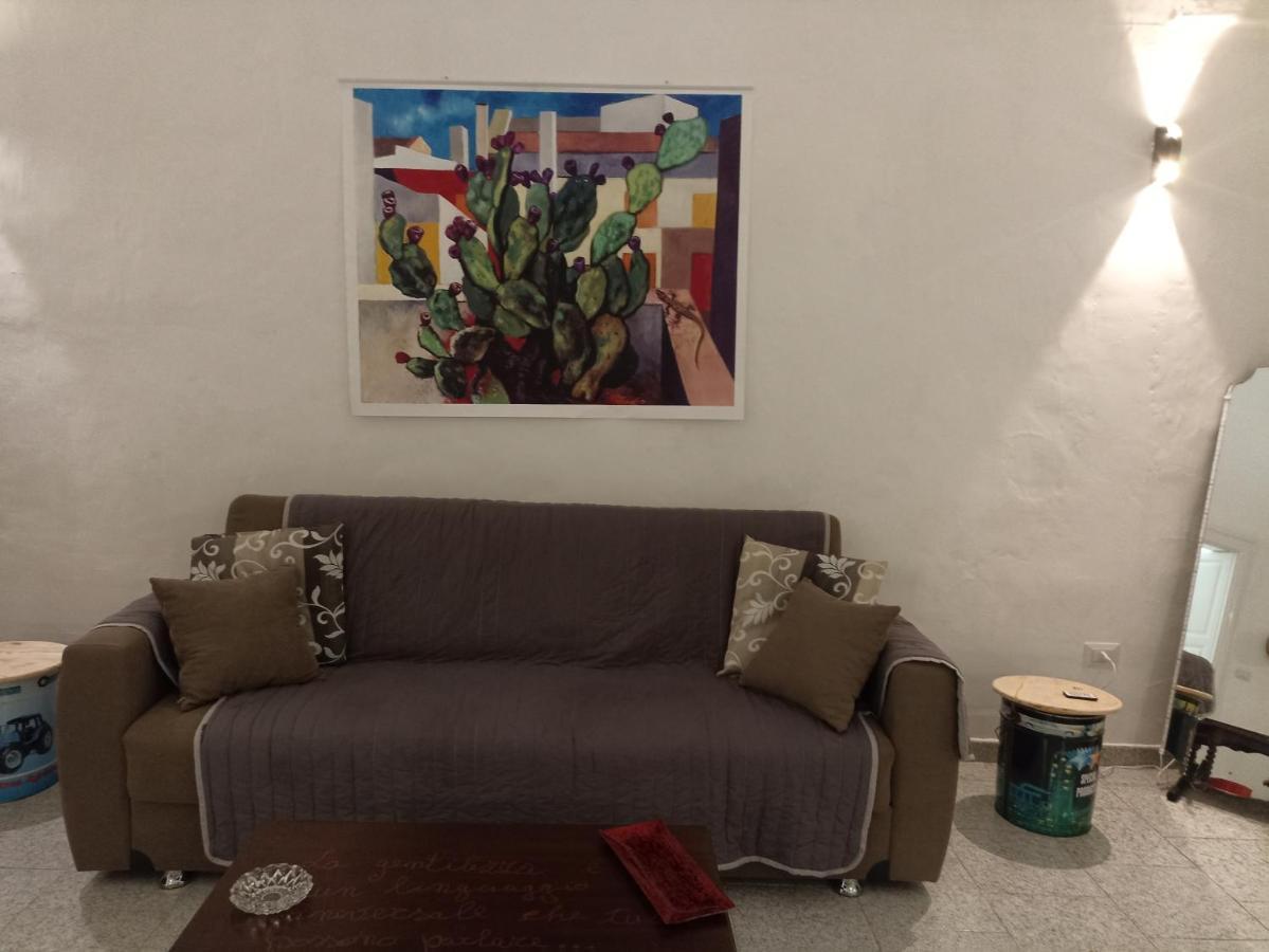 Fichi D India Appartement Cellino San Marco Buitenkant foto