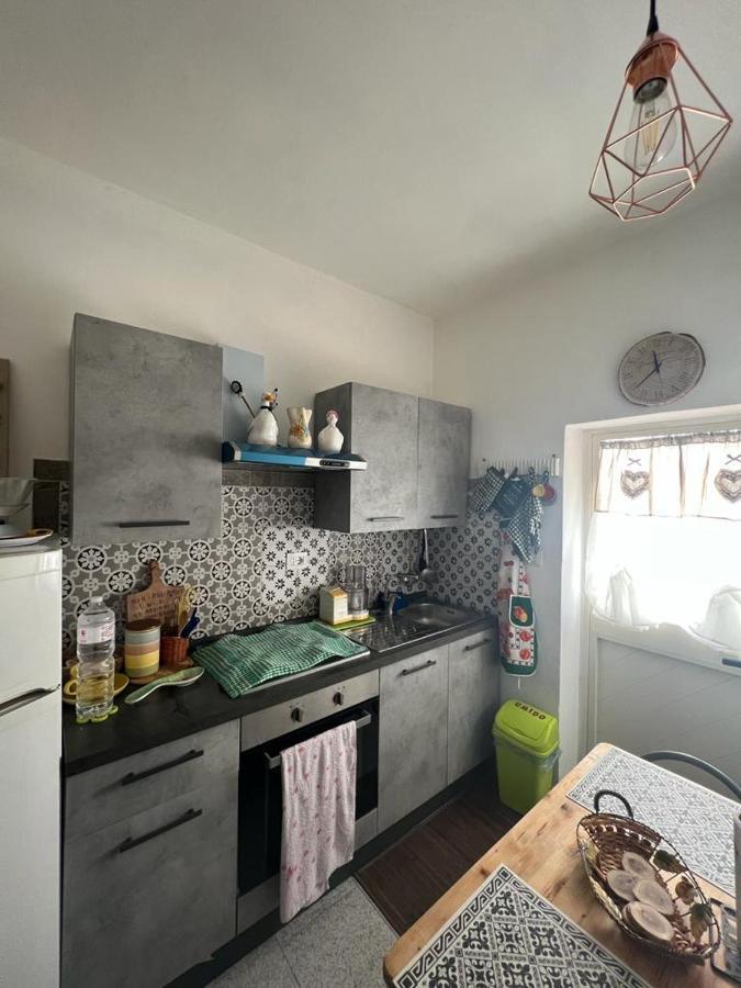 Fichi D India Appartement Cellino San Marco Buitenkant foto