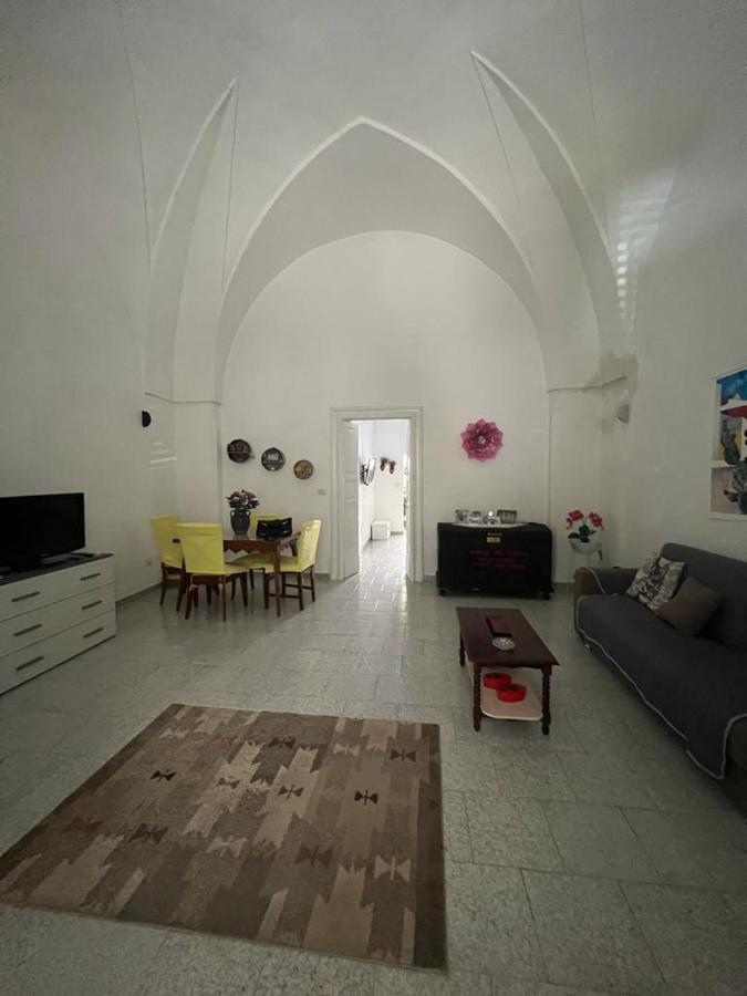 Fichi D India Appartement Cellino San Marco Buitenkant foto